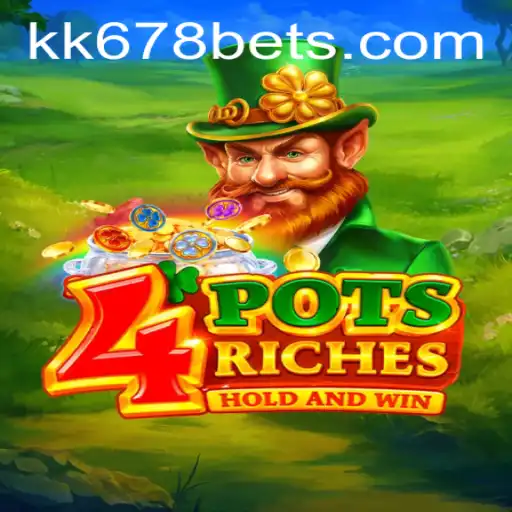 Unveiling 4potsriches: The Thrill of Chance and Strategy