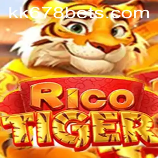 RicoTiger: The Thrilling Adventure of KK678